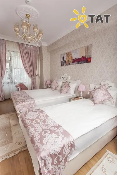 Фото отеля Miran Hotel 3* Стамбул Турция