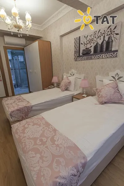 Фото отеля Miran Hotel 3* Стамбул Турция
