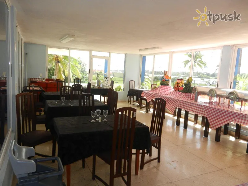 Фото отеля Islazul Punta Blanca 2* Varadero Kuba bāri un restorāni