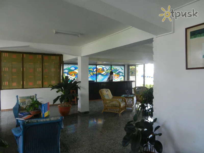 Фото отеля Islazul Punta Blanca 2* Варадеро Куба лобі та інтер'єр