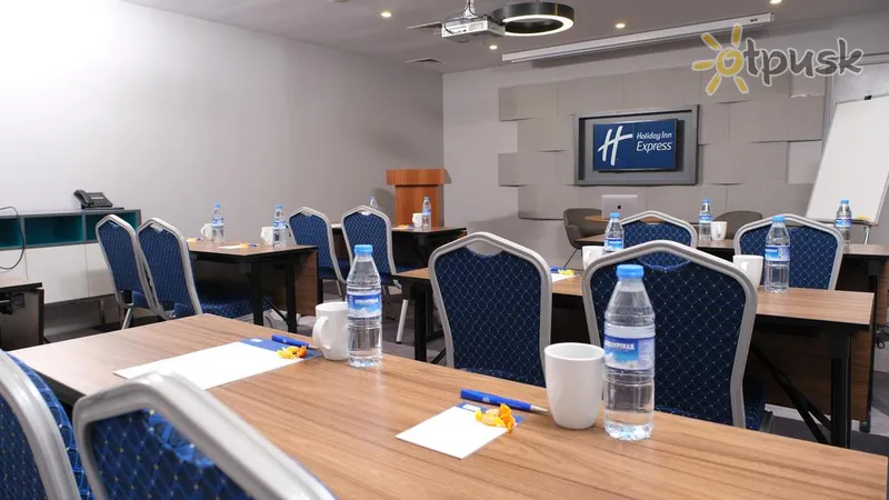 Фото отеля Holiday Inn Express Istanbul Atakoy Metro 3* Стамбул Турция прочее