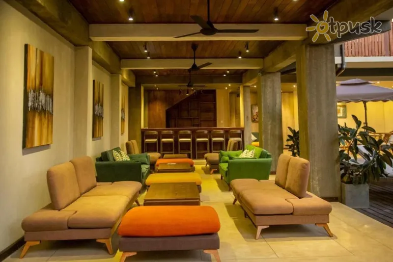 Фото отеля Sea Horse Hotel & Spa 4* Негомбо Шрі Ланка бари та ресторани