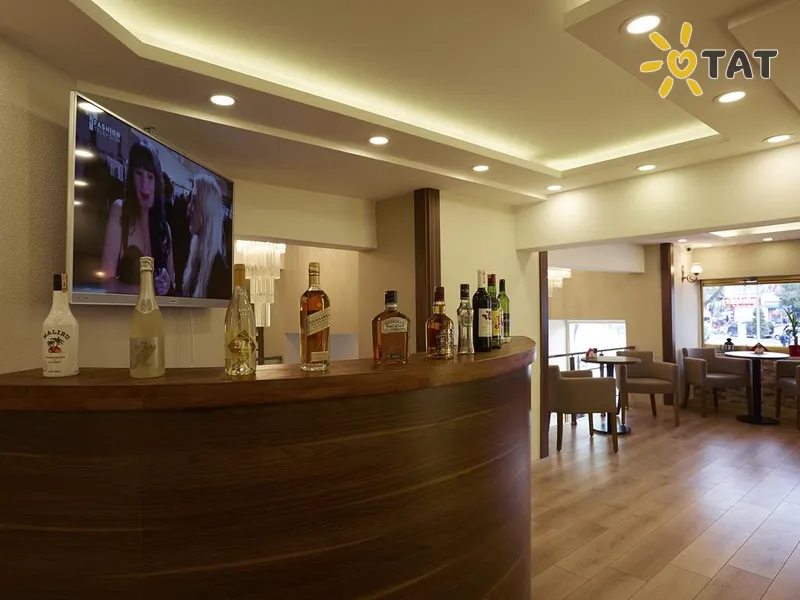 Фото отеля Marmara Place Old City Hotel 4* Stambulas Turkija fojė ir interjeras