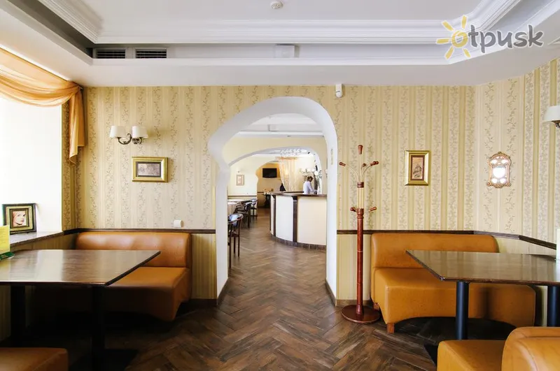 Фото отеля Ирена 2* Львов Украина бары и рестораны