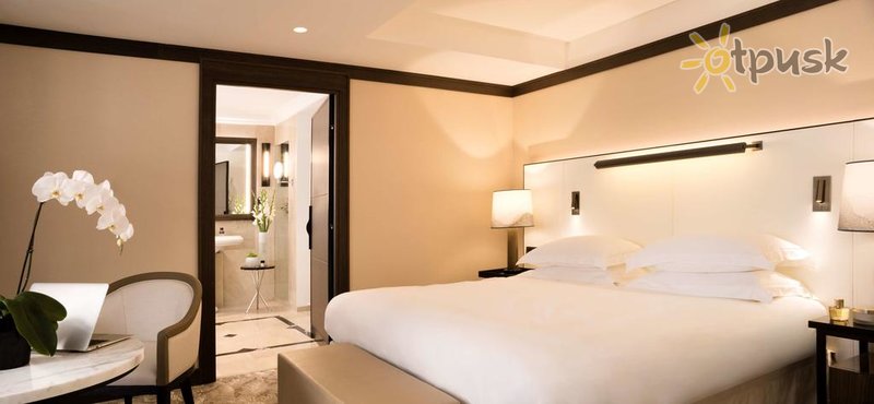 Фото отеля Hyatt Paris Madeleine 5* Париж Франция номера