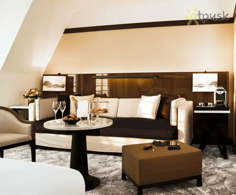 Фото отеля Hyatt Paris Madeleine 5* Paryžius Prancūzija kambariai
