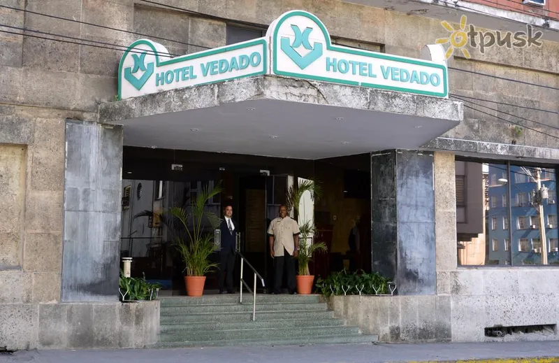 Фото отеля Vedado Saint John's Hotel 3* Гавана Куба екстер'єр та басейни