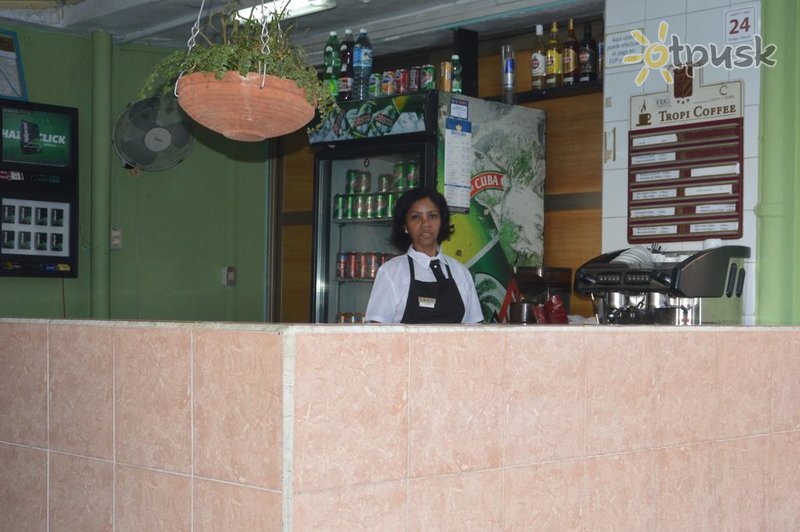 Фото отеля Vedado Saint John's Hotel 3* Гавана Куба бары и рестораны