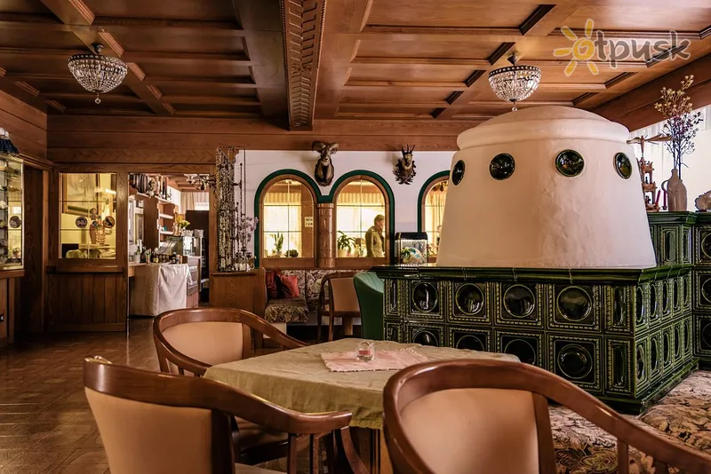 Фото отеля Diana 3* Канацея Италия бары и рестораны