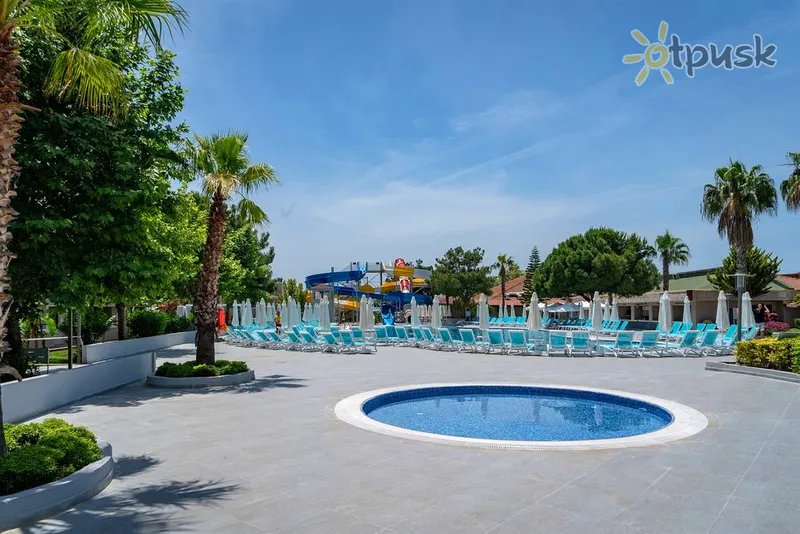 Фото отеля Master Family Club Side 5* Сіде Туреччина екстер'єр та басейни