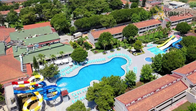 Фото отеля Master Family Club Side 5* Šoninė Turkija išorė ir baseinai