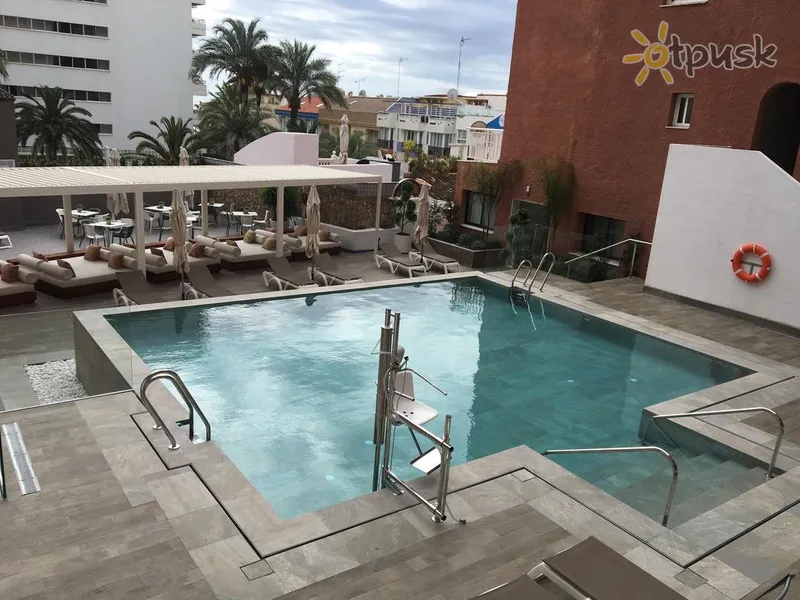 Фото отеля Fenix Torremolinos Hotel 4* Costa del Sol Spānija ārpuse un baseini