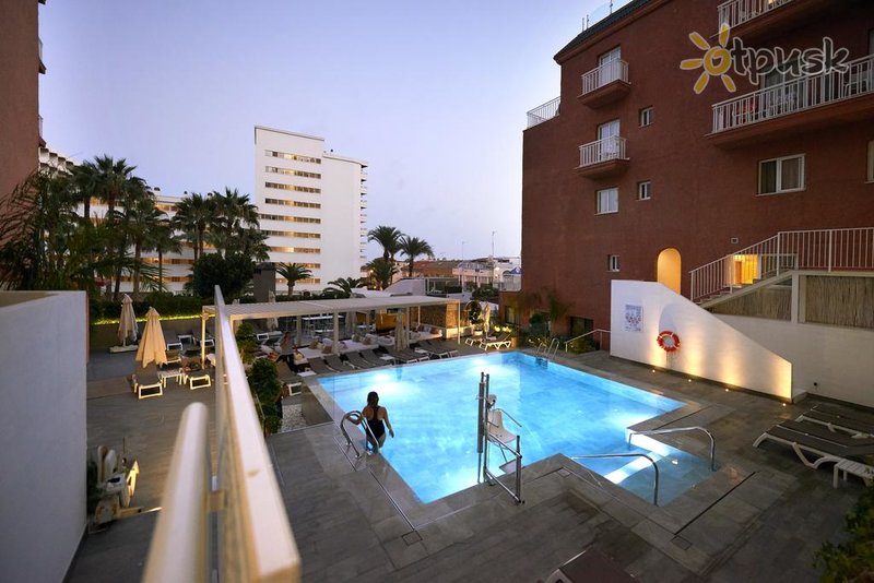 Фото отеля Fenix Torremolinos Hotel 4* Коста Дель Соль Испания экстерьер и бассейны