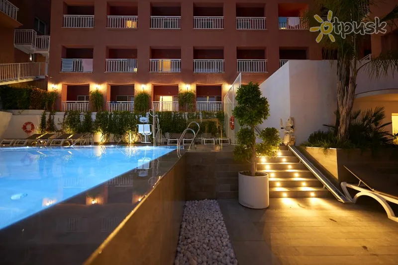 Фото отеля Fenix Torremolinos Hotel 4* Costa del Sol Spānija ārpuse un baseini
