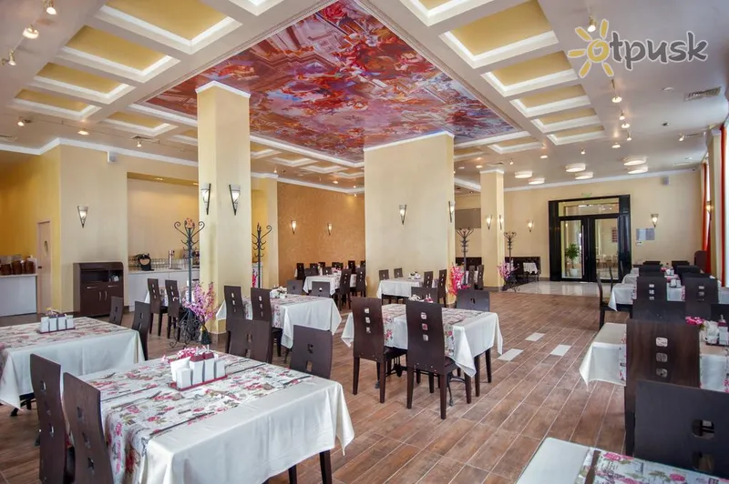 Фото отеля Rome Palace Hotel 4* Saulėtas paplūdimys Bulgarija barai ir restoranai