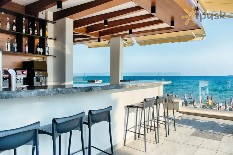 Фото отеля Secrets Sunny Beach Resort & Spa 5* Saulainā pludmale Bulgārija bāri un restorāni
