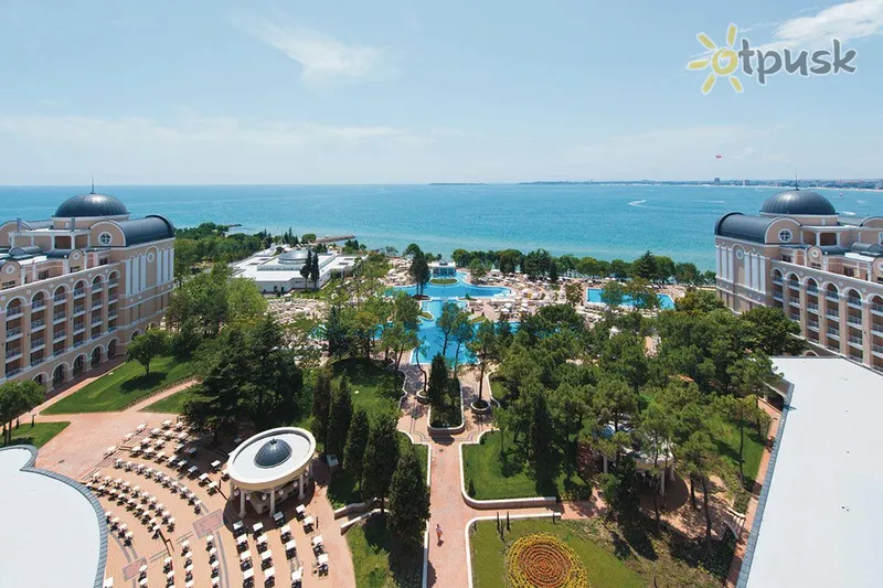 Фото отеля Dreams Sunny Beach Resort & Spa 5* Saulainā pludmale Bulgārija cits