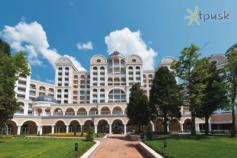 Фото отеля Dreams Sunny Beach Resort & Spa 5* Сонячний берег Болгарія екстер'єр та басейни