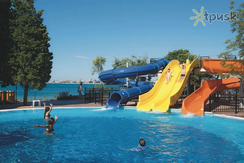 Фото отеля Dreams Sunny Beach Resort & Spa 5* Солнечный берег Болгария аквапарк, горки