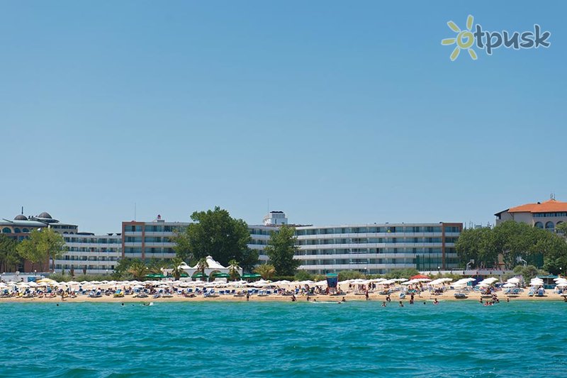 Фото отеля RIU Helios Hotel 4* Солнечный берег Болгария пляж