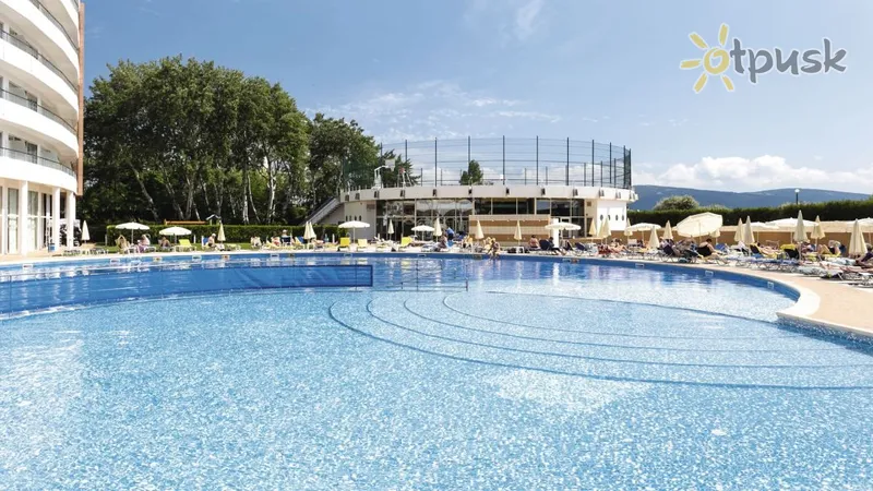 Фото отеля RIU Helios Hotel 4* Saulėtas paplūdimys Bulgarija išorė ir baseinai