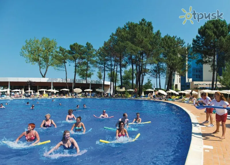 Фото отеля RIU Helios Hotel 4* Saulainā pludmale Bulgārija ārpuse un baseini