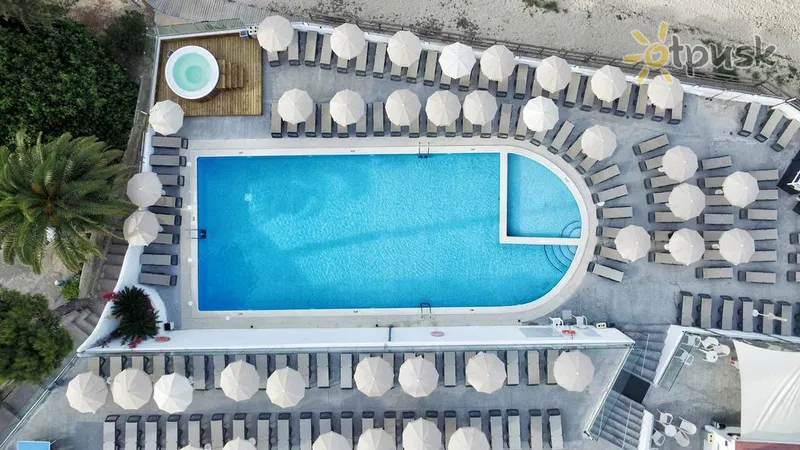 Фото отеля Sandos El Greco Beach Hotel 4* о. Ібіца Іспанія екстер'єр та басейни