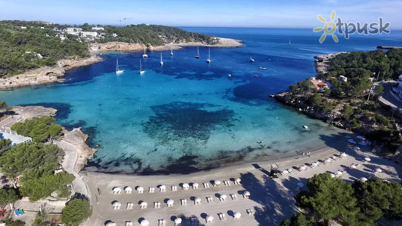 Фото отеля Sandos El Greco Beach Hotel 4* par. Ibiza Spānija pludmale