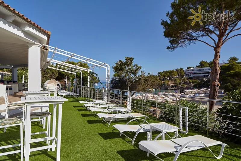 Фото отеля Sandos El Greco Beach Hotel 4* Ibiza Ispanija išorė ir baseinai