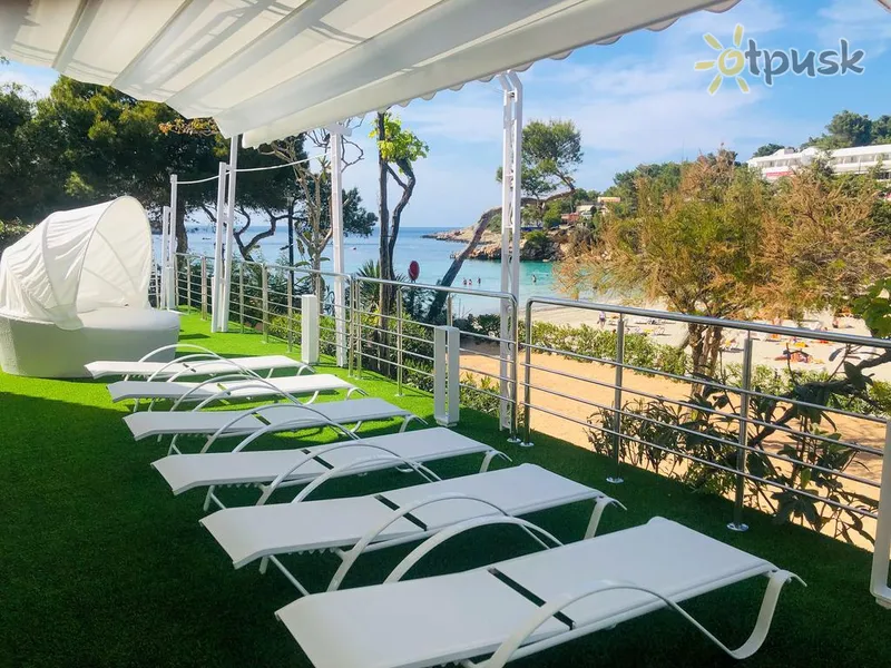 Фото отеля Sandos El Greco Beach Hotel 4* о. Ібіца Іспанія екстер'єр та басейни