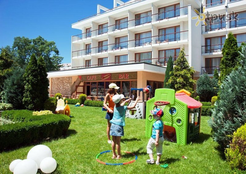 Фото отеля Меркурий 4* Солнечный берег Болгария для детей