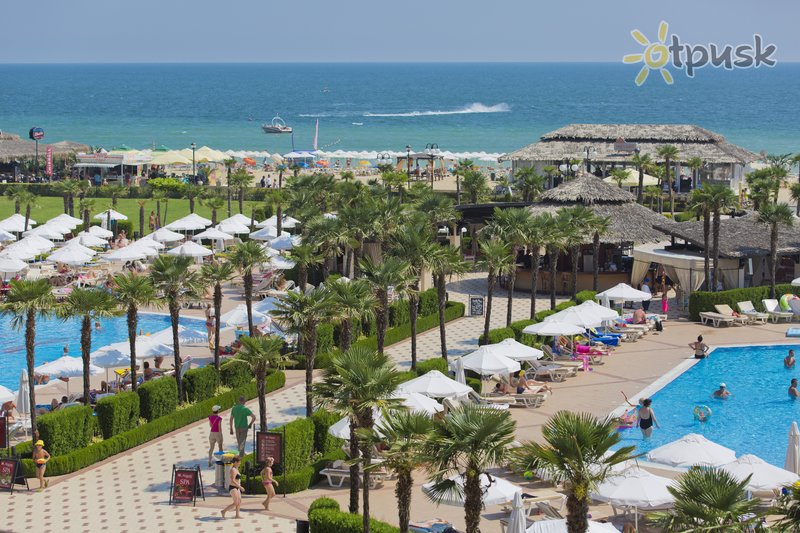 Фото отеля DIT Majestic Beach Resort 4* Сонячний берег Болгарія екстер'єр та басейни