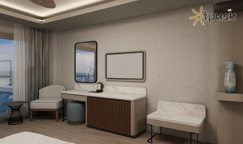 Фото отеля Seaden Quality Resort & Spa 5* Сиде Турция номера