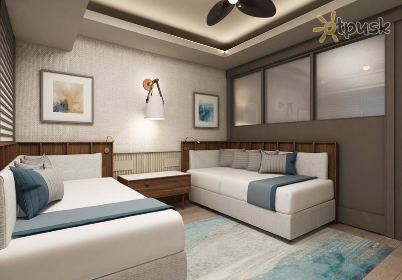 Фото отеля Seaden Quality Resort & Spa 5* Сиде Турция номера
