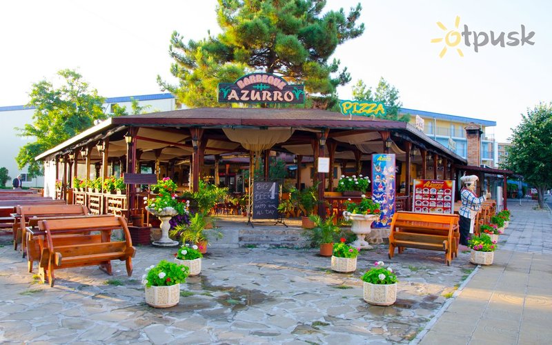 Фото отеля Azurro Hotel 3* Солнечный берег Болгария бары и рестораны