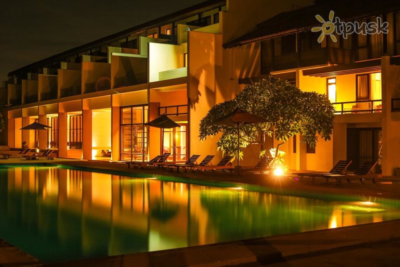 Фото отеля Oak Ray Haridra Beach Resort 4* Ваддува Шрі Ланка номери