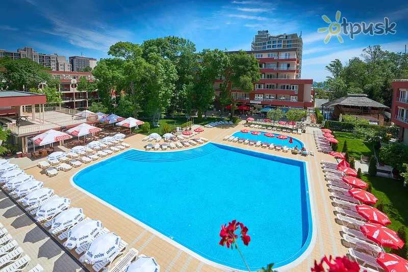 Фото отеля Asteria Family Sunny Beach 3* Сонячний берег Болгарія екстер'єр та басейни