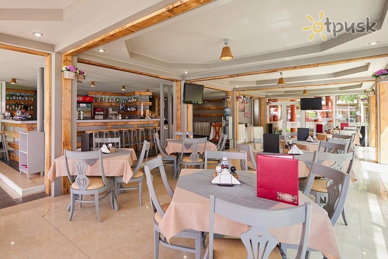 Фото отеля Asteria Family Sunny Beach 3* Солнечный берег Болгария бары и рестораны