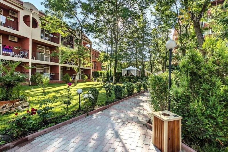 Фото отеля Asteria Family Sunny Beach 3* Солнечный берег Болгария экстерьер и бассейны