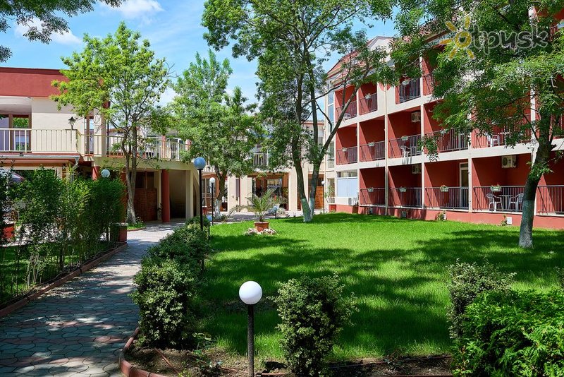 Фото отеля Asteria Family Sunny Beach 3* Солнечный берег Болгария экстерьер и бассейны
