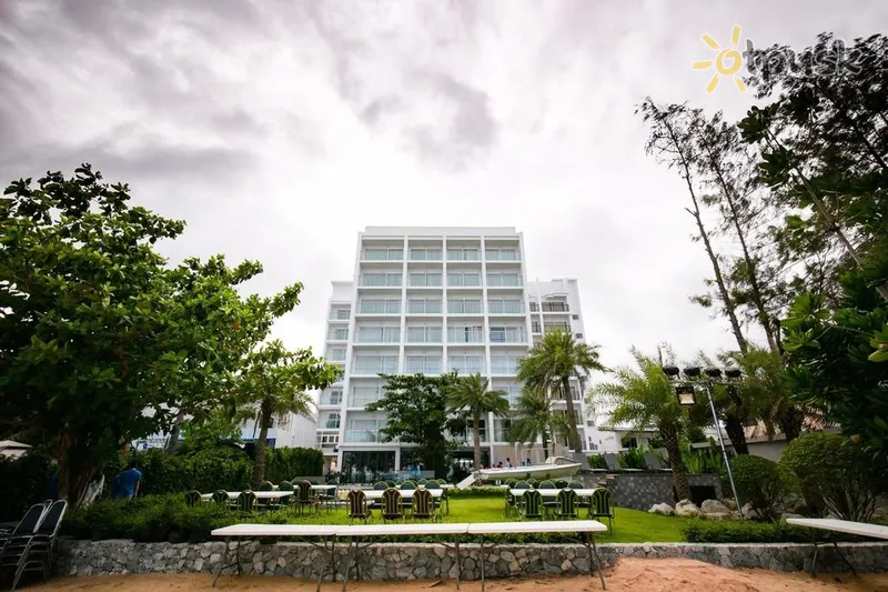 Фото отеля Worita Cove Hotel 4* Паттайя Таїланд екстер'єр та басейни