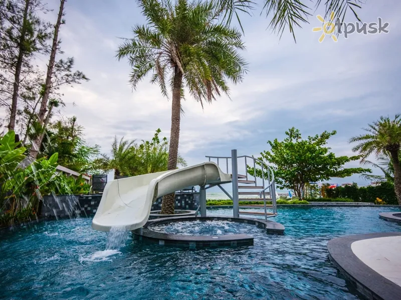 Фото отеля Worita Cove Hotel 4* Паттайя Таїланд екстер'єр та басейни