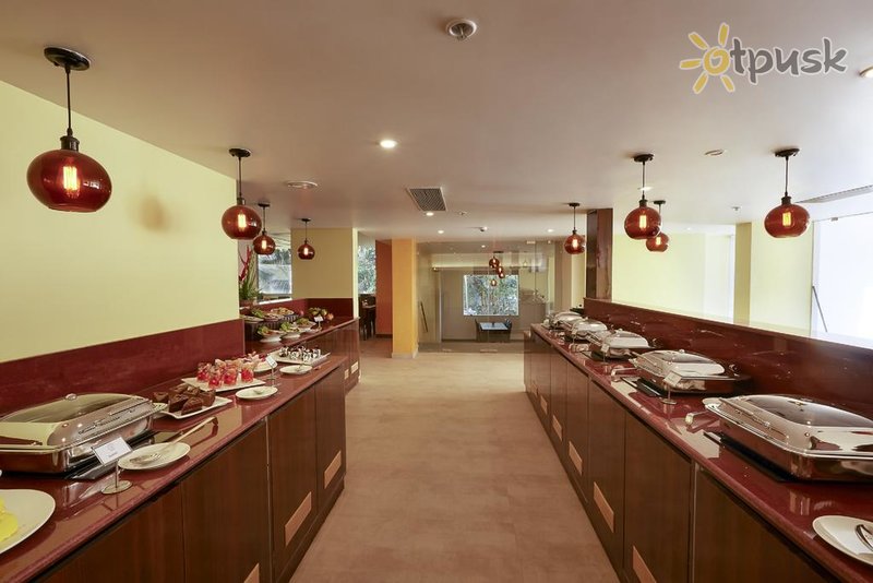 Фото отеля Goa La Vida Varca A Sterling Holidays 4* Южный Гоа Индия лобби и интерьер
