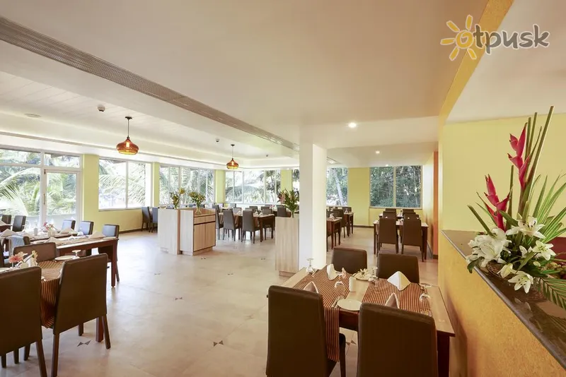 Фото отеля Goa La Vida Varca A Sterling Holidays 4* Pietų goa Indija barai ir restoranai
