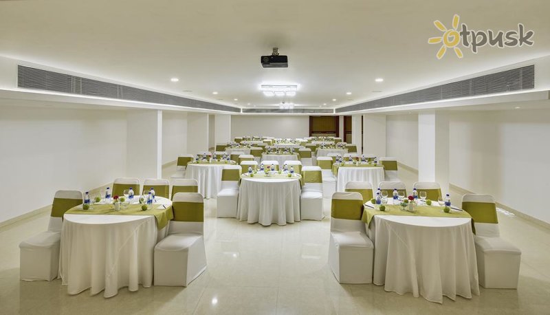 Фото отеля Goa La Vida Varca A Sterling Holidays 4* Южный Гоа Индия бары и рестораны