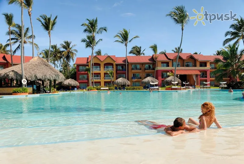 Фото отеля Punta Cana Princess 5* Bavaro Dominikānas republika ārpuse un baseini