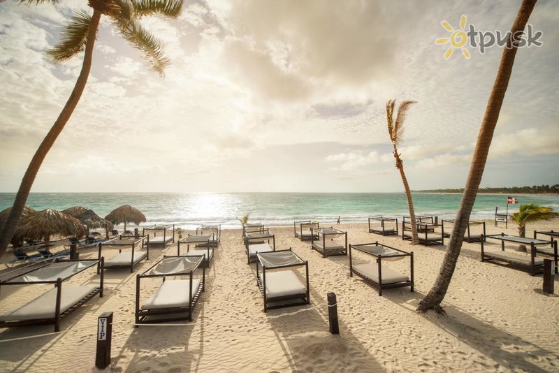 Фото отеля Punta Cana Princess All Suites Resort & Spa 5* Баваро Доминикана пляж