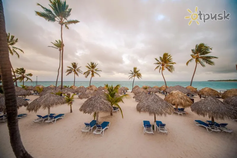 Фото отеля Punta Cana Princess 5* Bavaro Dominikānas republika pludmale