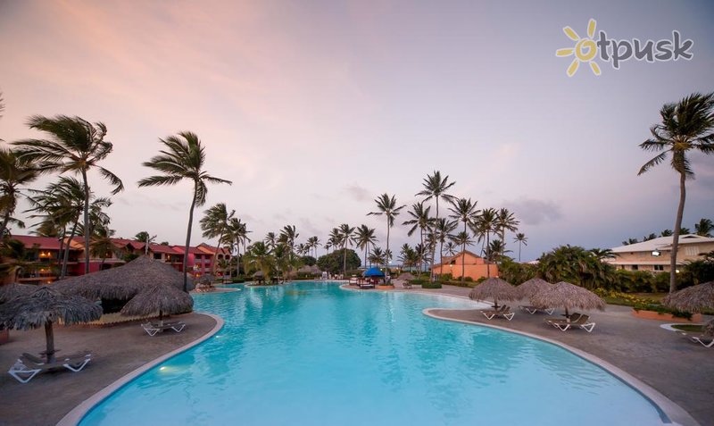 Фото отеля Punta Cana Princess All Suites Resort & Spa 5* Баваро Доминикана экстерьер и бассейны