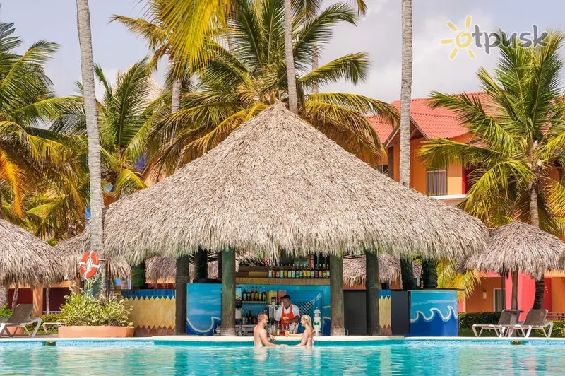 Фото отеля Punta Cana Princess 5* Bavaro Dominikānas republika bāri un restorāni